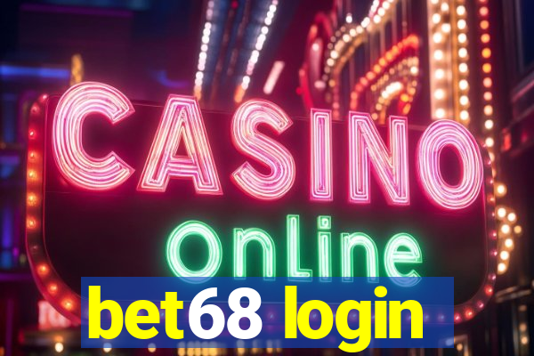 bet68 login